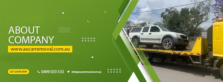 About AU Car Removal Company