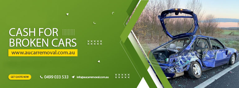Cash For Broken Cars