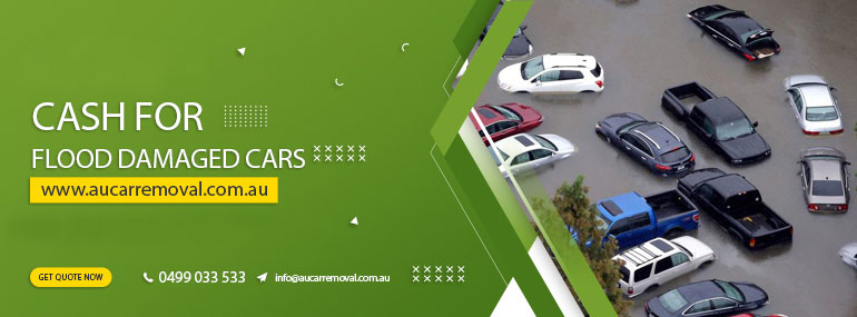 Cash For Flood Damaged Cars