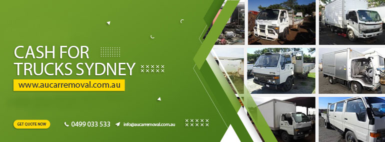 Cash For Trucks Perth