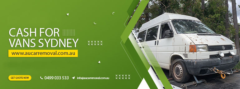 Cash For Vans Perth