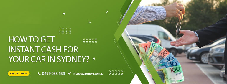 Instant Cash for Your Car in Perth