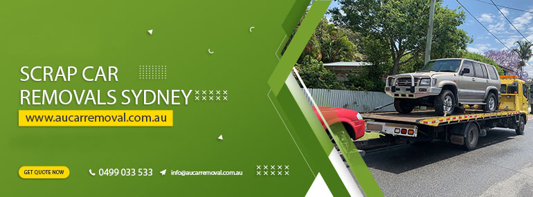 Scrap Car Removals Perth