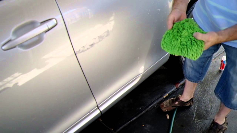 Removing Permanent Marker Stains From Your Car